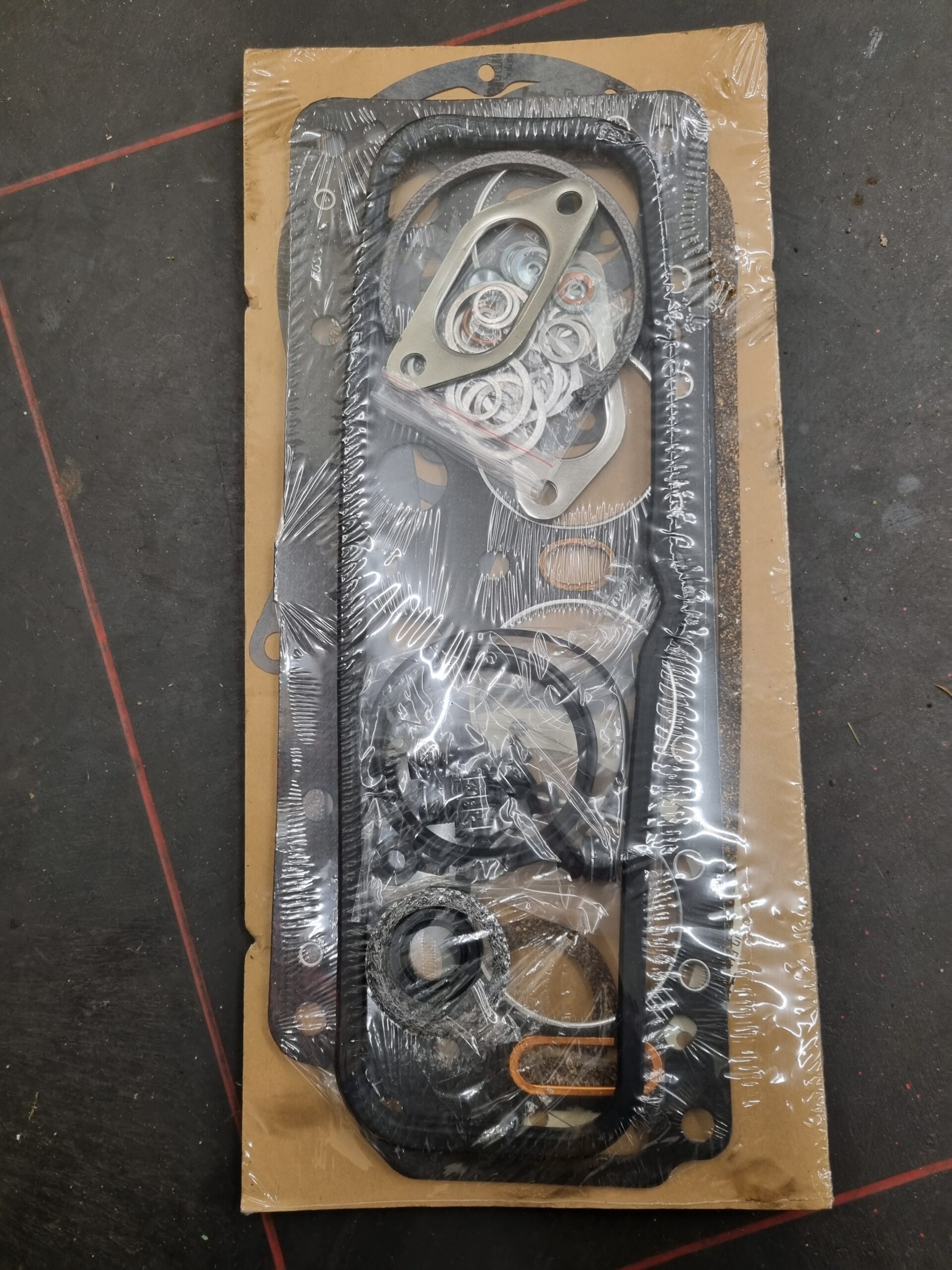 Complete Motorpakking set OM636