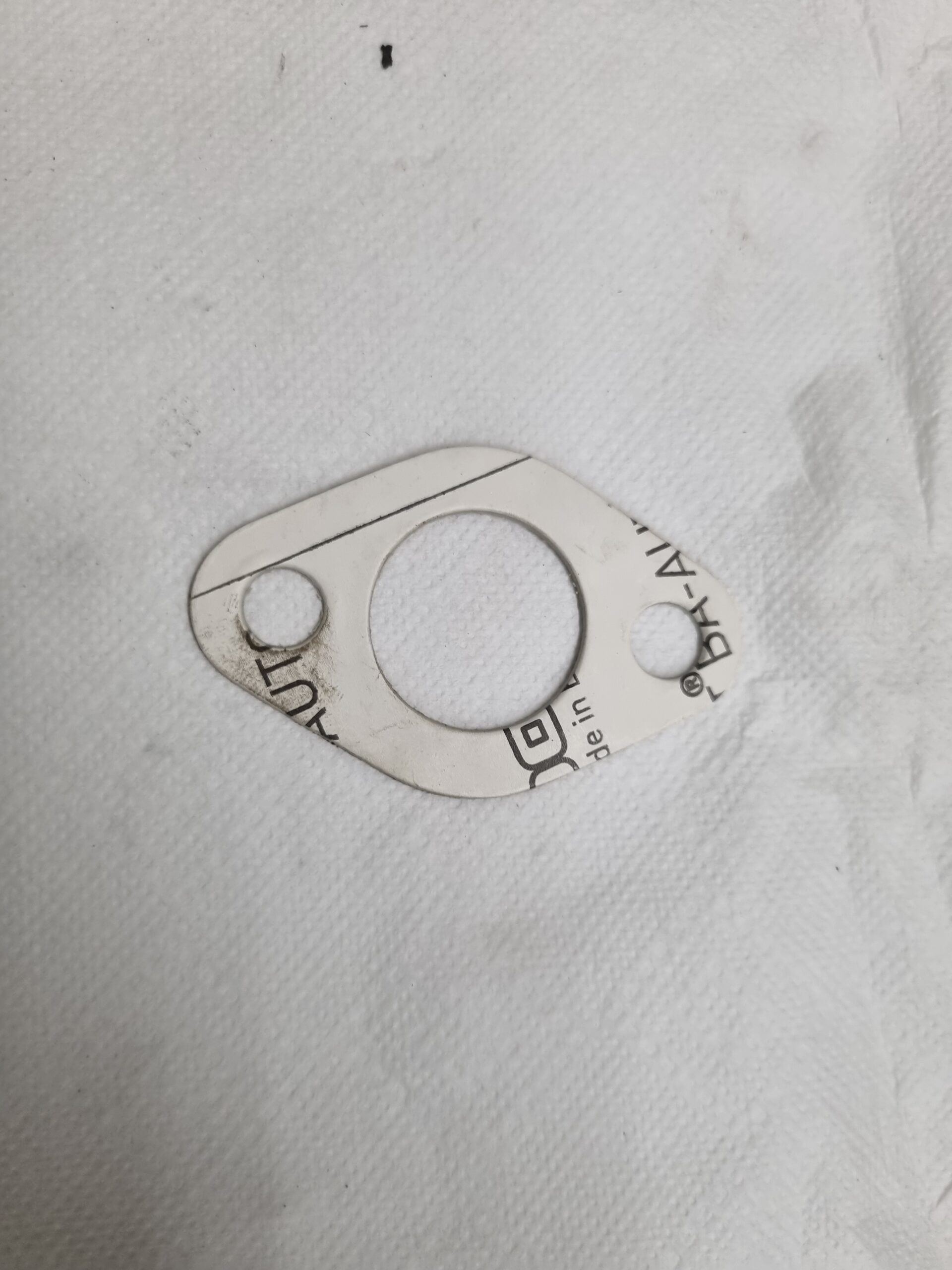 Waterhuisje pakking OM636